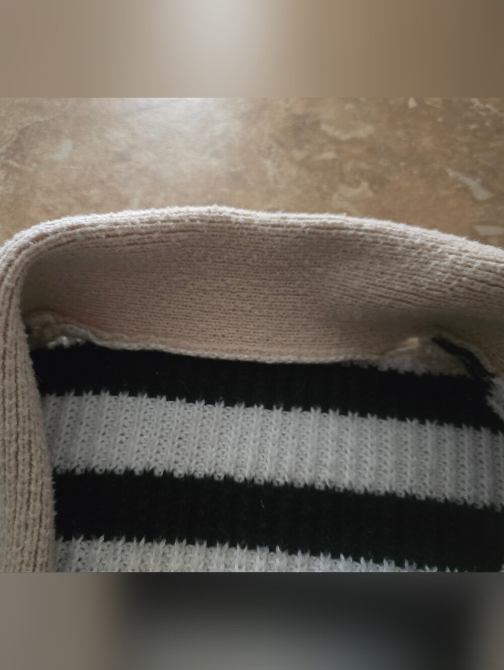 Open Front Long Knit Cardigan - Picture 10 of 10